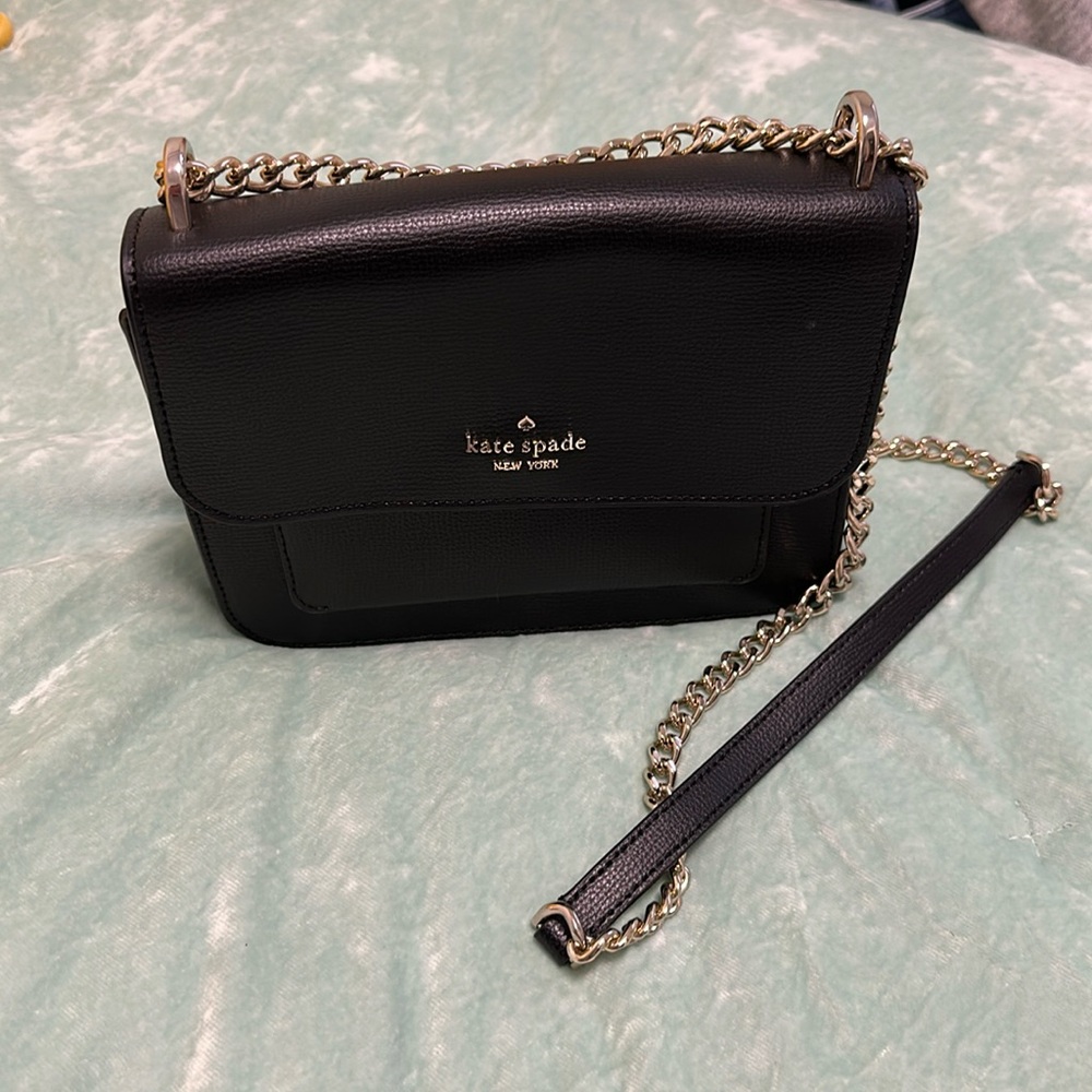 Kate Spade Black Bag